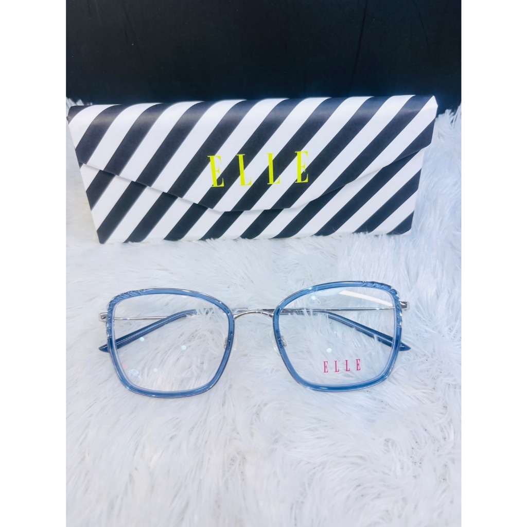 กรอบแว่นตา ELLE EL13513 Blue