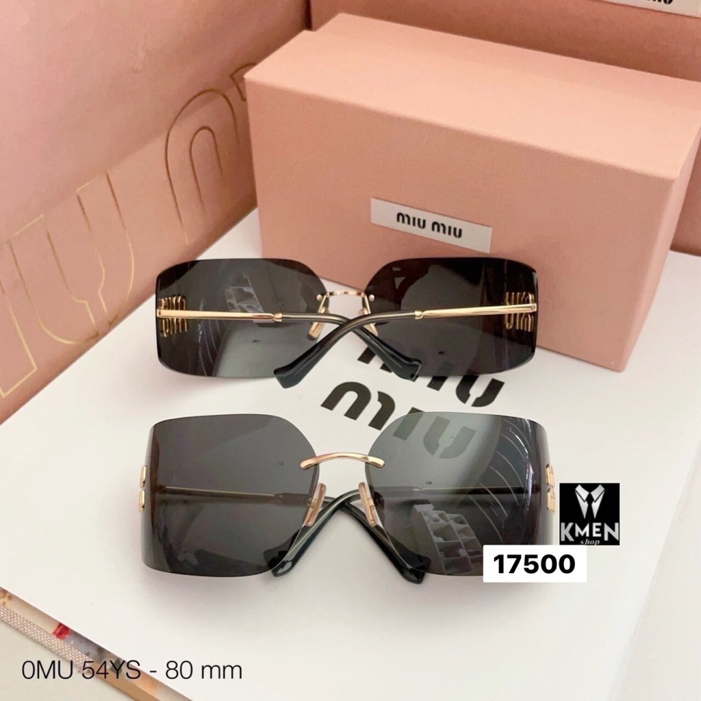 New แว่น Miu Miu พร้อมส่ง