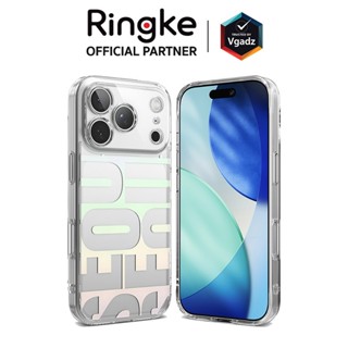 Ringke เคสสำหรับ iPhone 17 / 17 Pro / 17 Pro max รุ่น Fusion…