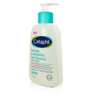เซตาฟิล เจนเทิล เอ็กซ์ฟอลิเอทติ้ง เอสเอ คลีนเซอร์ 236 มล.CETAPHIL GENTLE EXFOLIATING SA CLEANSER 236 ML