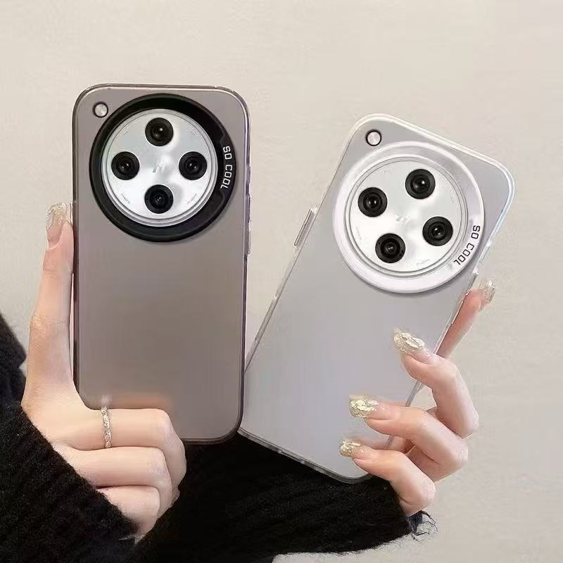 เคสกันกระแทก เงา สำหรับ Oppo Find X9 X9Pro Find X8 Pro / Find X8Pro Case SOCool