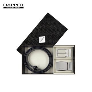 DAPPER กิ๊ฟเซ็ทเข็มขัด Reversible / Reversible Belt Gift Set…