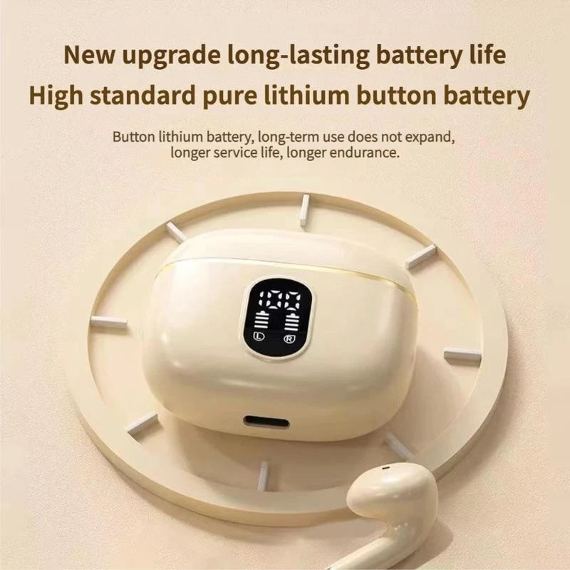 ฟังก์ชั่นลดเสียงรบกวน แสดงค่าตัวเลขคุณภาพเสียงที่ชัดเจน การควบคุมแบบสัมผัสลดเสียงรบกวนการเชื่อมต่ออั