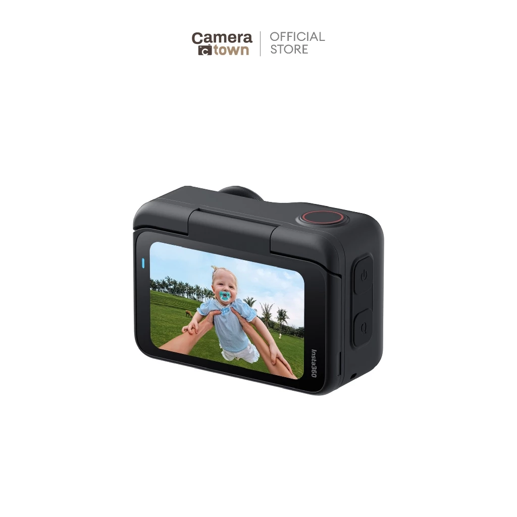 กล้องแอคชั่น INSTA360 GO ULTRA CREATOR [ประกันศูนย์ 1 ปี] thumbnail 4