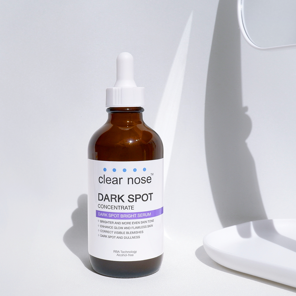 [โปรแรง]เซรั่มดาร์คสป็อตเคลียร์โนส Clear Nose Dark Spot Bright Serum 100ml 1ชิ้น(CDS) - 4