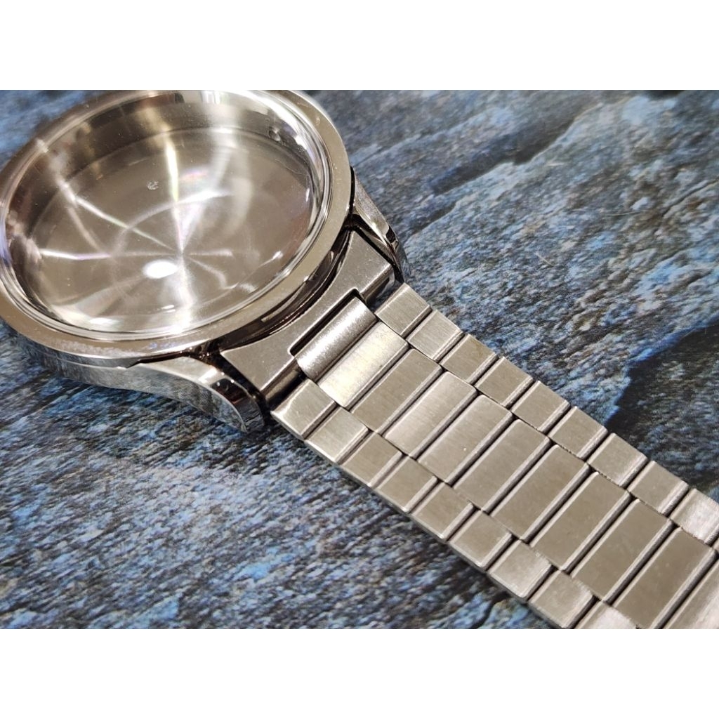 สายนาฬิกา rado 18mm หัวโค้ง ใส่ rado starliner 999 ได้ตามภาพ