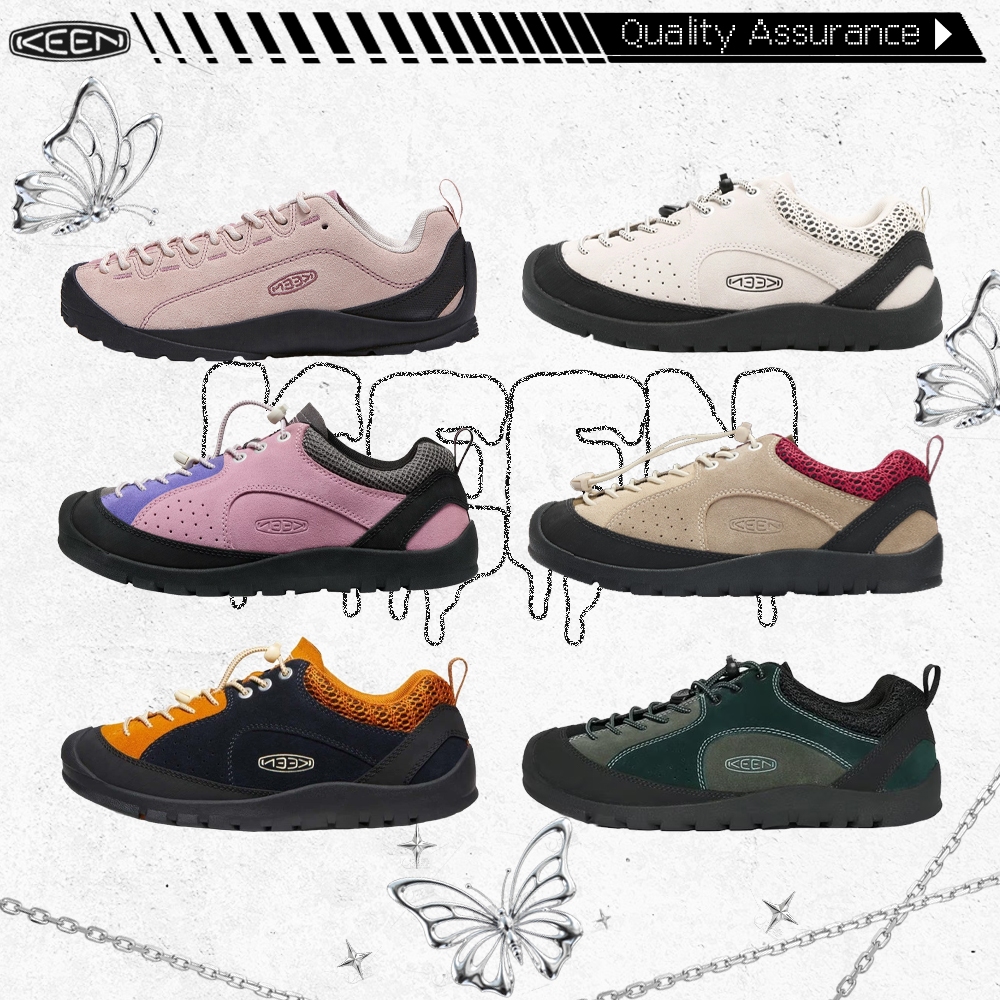 ของแท้ 💯⚡️พร้อมส่งในไทย🇹🇭⚡️KEEN Jasper Sneaker รองเท้า คีน ผู้ชาย ผู้หญิง