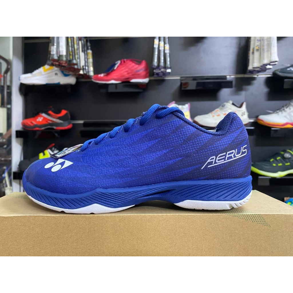 AERUS Z2 YONEX POWER CUSHION (WIDE) รองเท้าแบดมินตัน น้ำหนักเบา