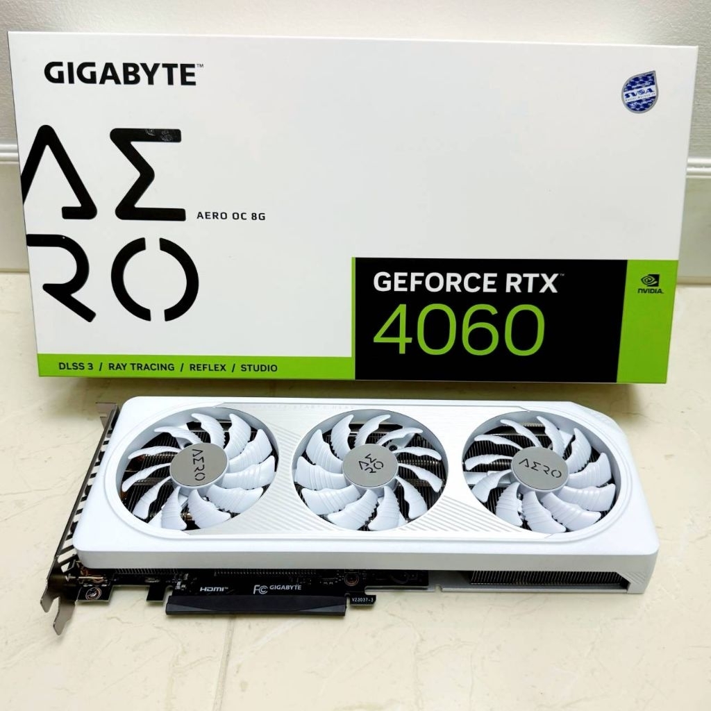 (มีส่วนลด2000฿) การ์ดจอ RTX 4060 RTX 4060Ti RTX 3060 RTX 3060Ti RTX 5060 การ์ดจอมือสอง สภาพ 100%