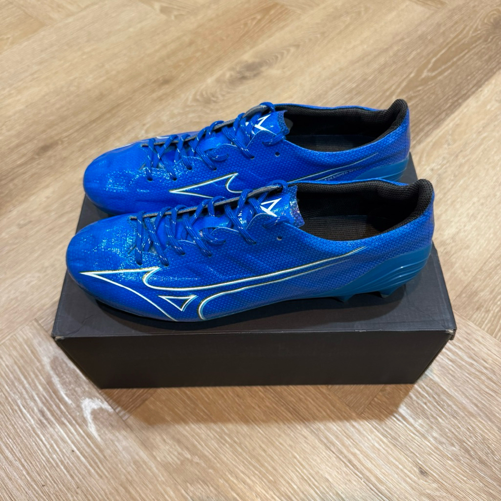 รองเท้าสตั๊ด ฟุตบอล MIZUNO ALPHA JAPAN ของแท้