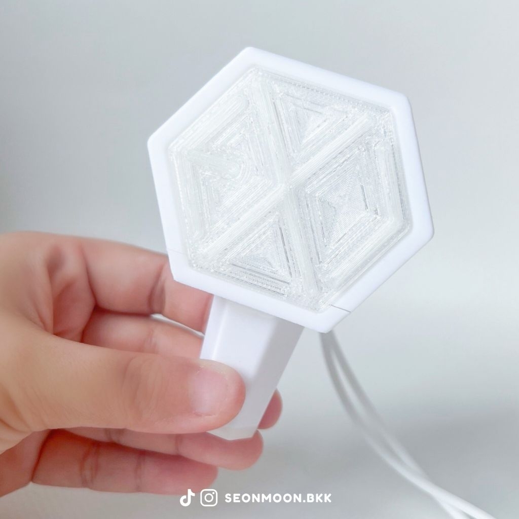 [made to order] เคสยาดมหงส์ไทย เอลี่บง ERIBONG EXO : ⚠️อ่านรายละเอียดให้ครบก่อนสั่งซื้อ⚠️