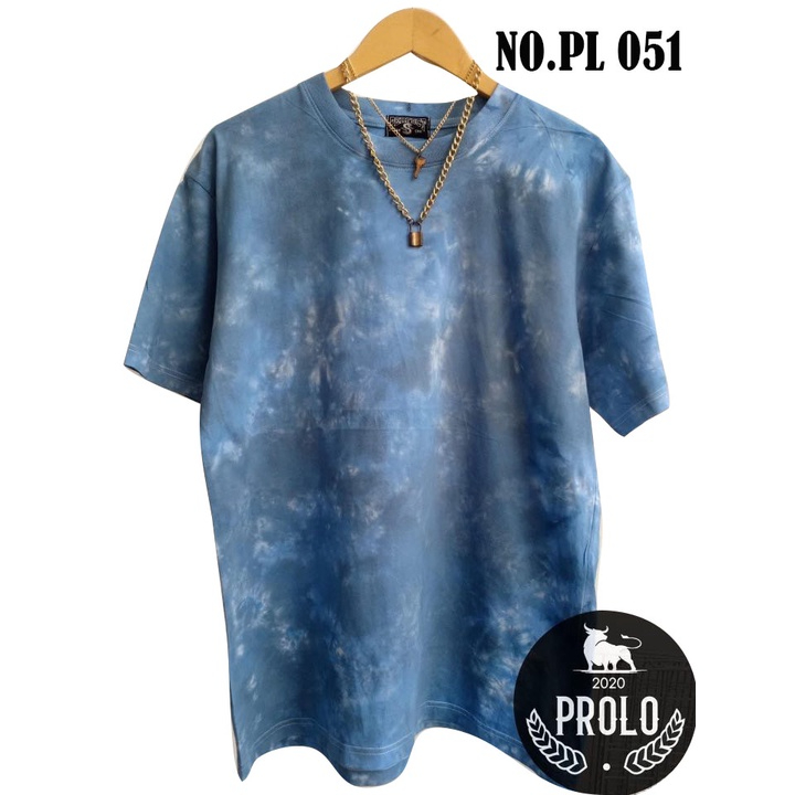 เสื้อมัดย้อม 051 ผ้าคอตตอนแท้
