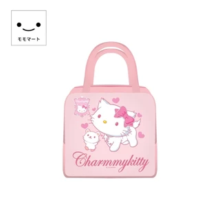 MOMOMART กระเป๋าใส่กล่องข้าว เก็บความร้อน Charmmy Kitty มี 3 สีให้เลือก มี 2 แบบให้เลือก