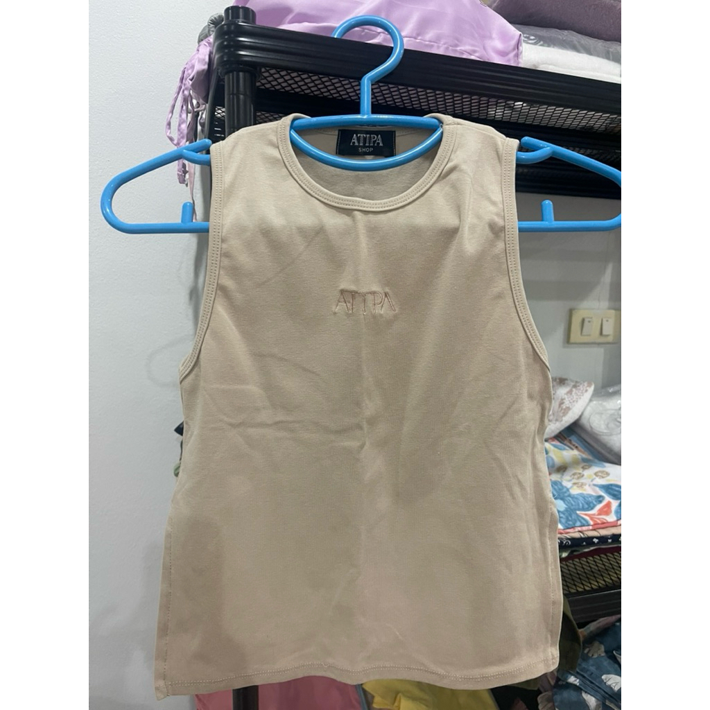 เสื้อกล้ามผ่าข้างAtipa