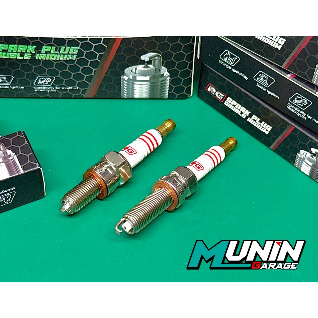 หัวเขียนเข็มRG iridium พร้อมแหวนทองแดงอย่างดี มีทั้งเกลียวโซนิคละหลีด จ่ายกระแสดี เสถียรเเละนิ่งในรอบสูงๆ