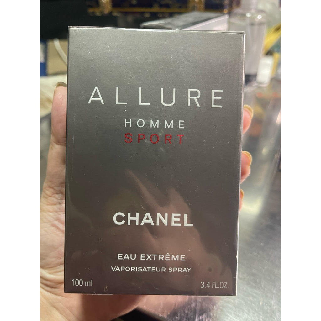 CHANEL ALLURE HOMME SPORT EAU EXTRÊME