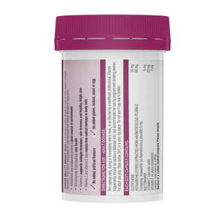 Swisse Beauty Bright Skin + 60 Capsules with Nicotinamide วิตามินเพื่อผิวขาวสว่างใส จากออสเตรเลีย