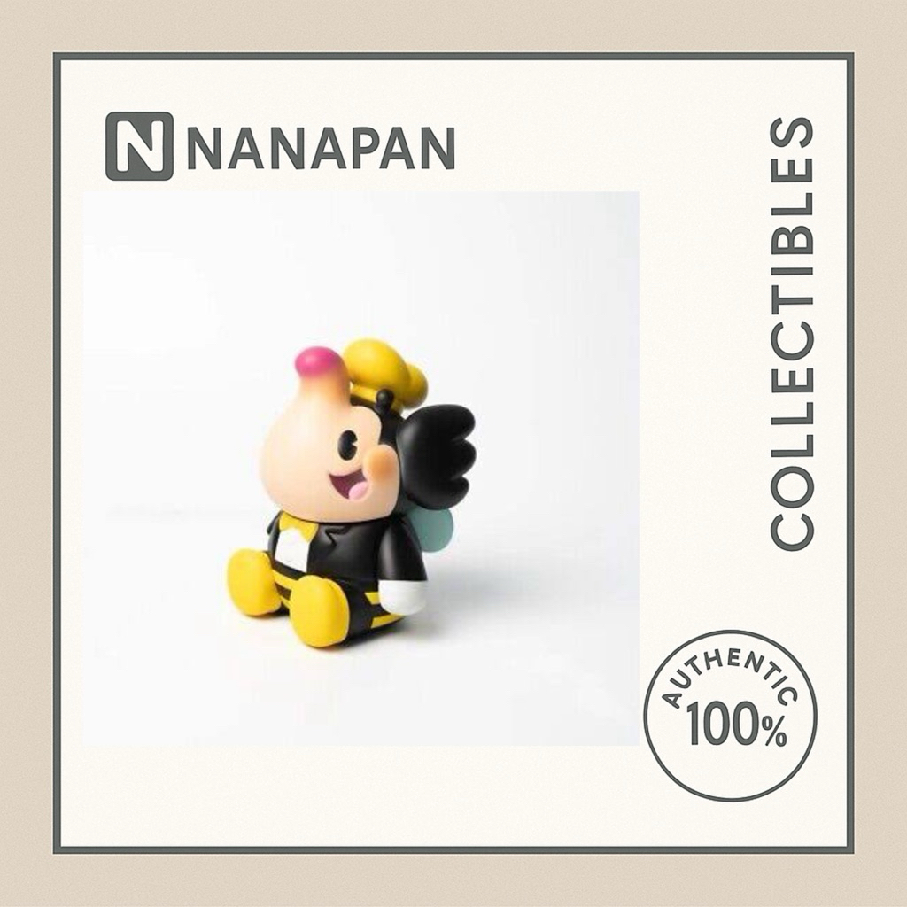 พร้อมส่ง🇹🇭ของใหม่ ยังไม่แกะ Elfie Bee Unbox industries 🐝