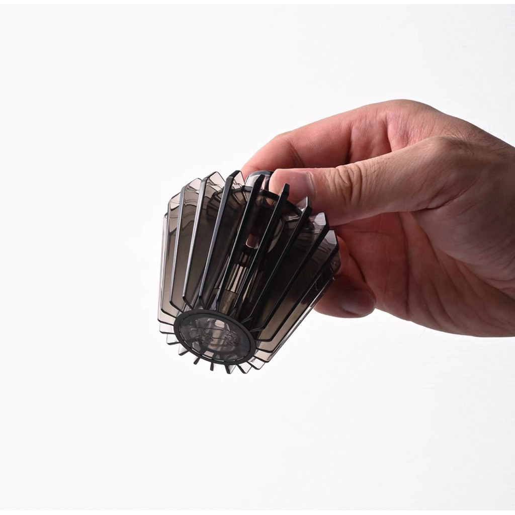ที่กดกระดาษดริปเปอร์ รุ่นใหม่ล่าสุด  OREA V2/V3/V4 ใช้กับกระดาษกรอง KALITA WAVE 155/185 สินค้าของแท้ พร้อมส่งในไทย