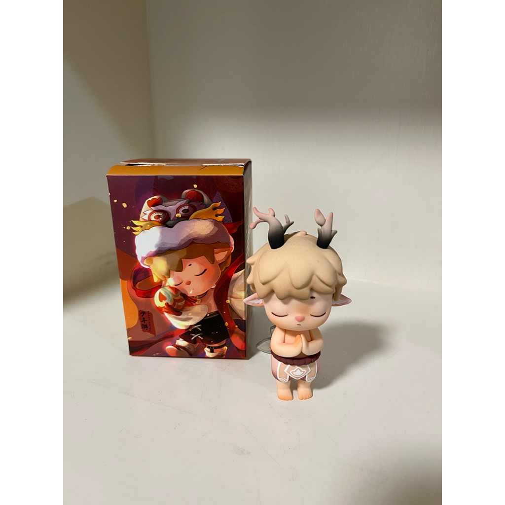 Mimi Changan น้องสวดมนต์