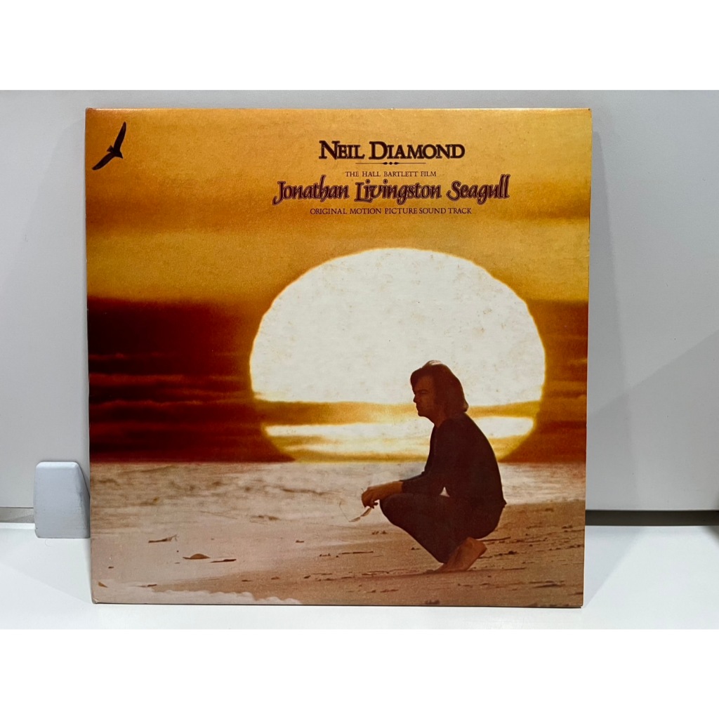 1LP Vinyl Records แผ่นเสียงไวนิล NEIL DIAMOND Jonathan Livingston Seagull   (J9C129)