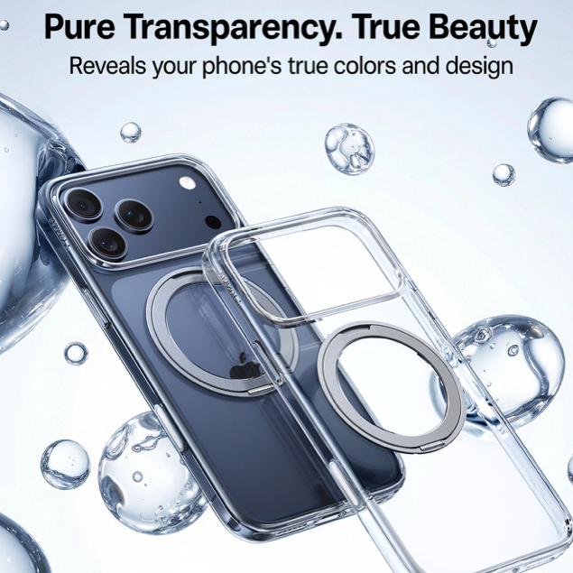 TORRAS เคส Ostand R Series for iPhone 17 ทุกรุ่น | iStudio by copperwired - รูปที่ 2