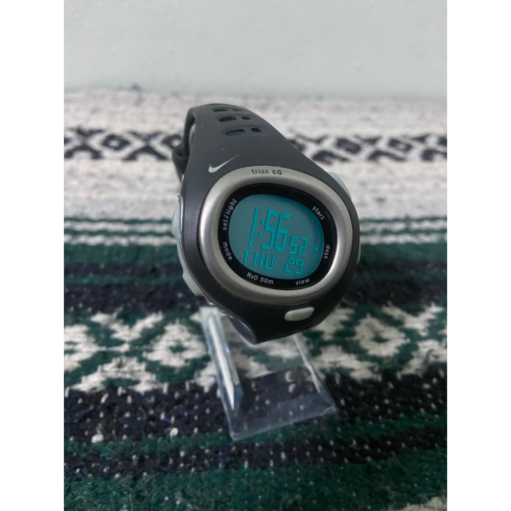 Nike Triax C6 Watch(VeryRare)(Y2k)2000s