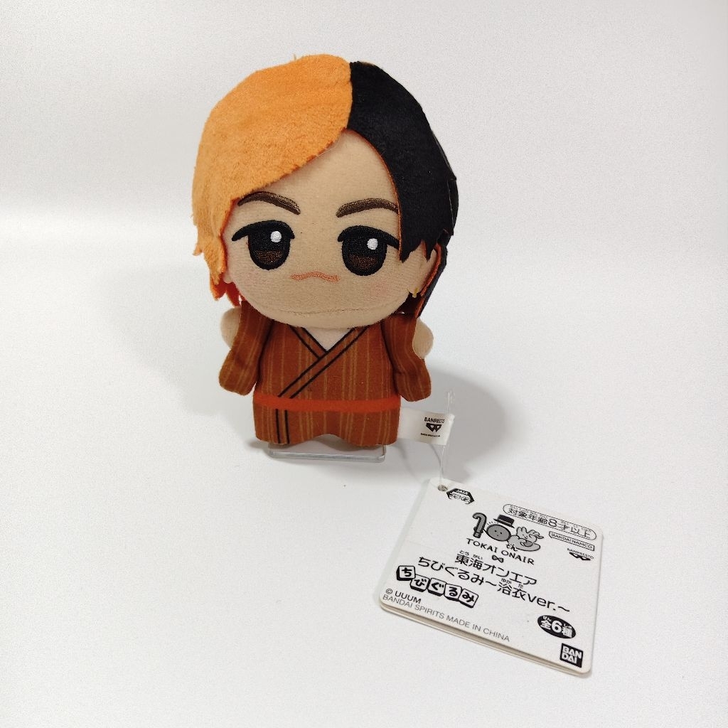 พวงกุญแจญี่ปุ่นมือสอง Tokai onair ใหม่ป้ายห้อย