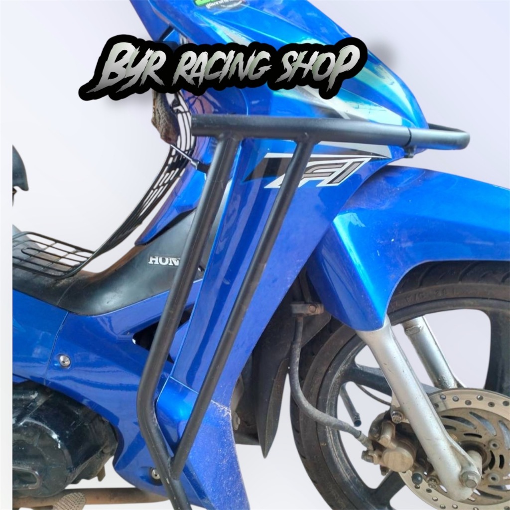 แคชบาร์กันล้ม Wave 110 i