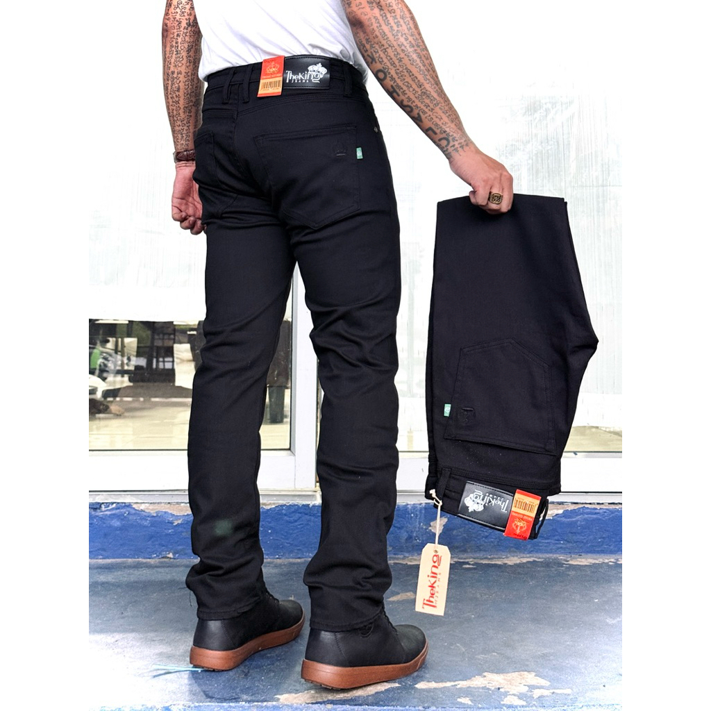 The King - super black กระบอกเล็ก 14oz.
