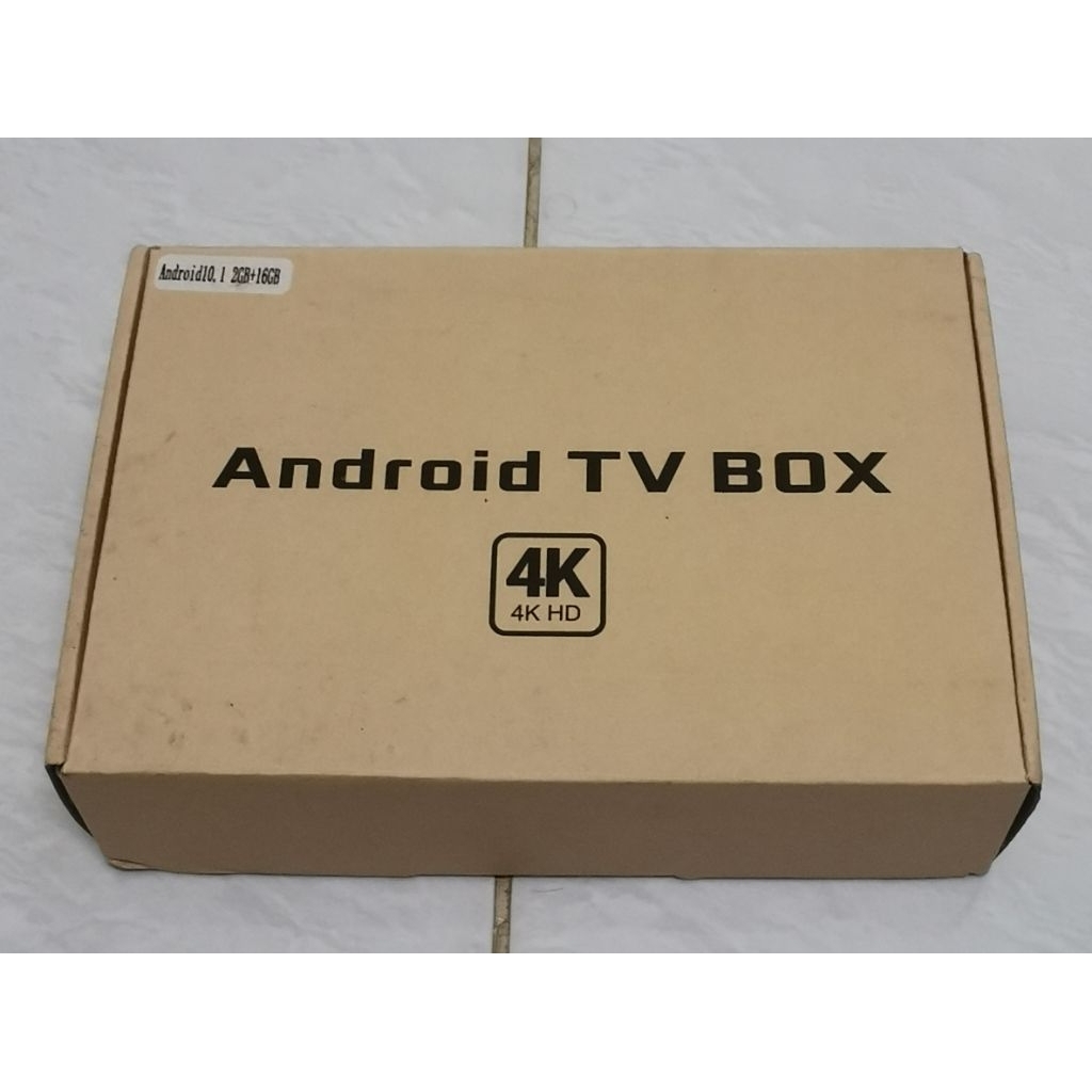 กล่อง​ Android Box Q1​