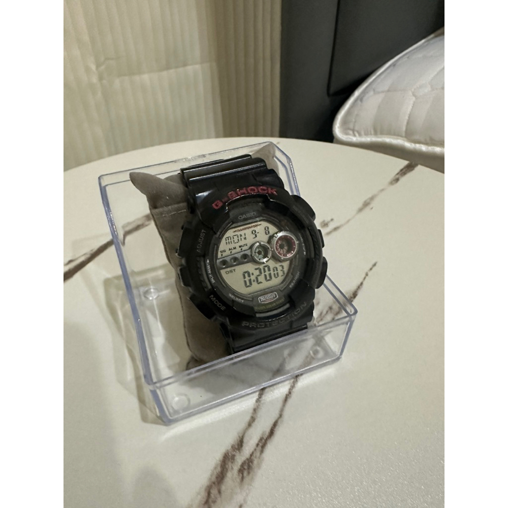 นาฬิกา Casio G-Shock รุ่น GD-100-1A แท้ มือสอง