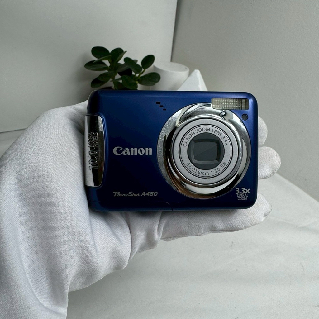 Canon powershot A480 (รุ่นหายากมากๆ)