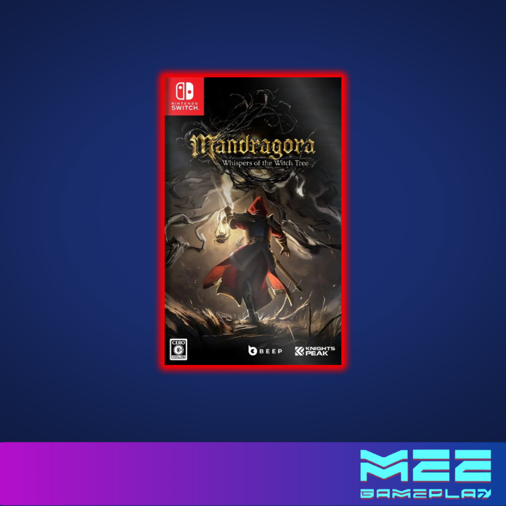 พร้อมส่ง NSW1 - Mandragora Whispers of the Witch Tree (Zone JP)