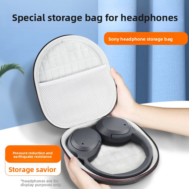 Sony SONY Headphone storage Bag ch520, Professional whch720n bag WH-1000XM3_XM4_XM5 over-ear headpho