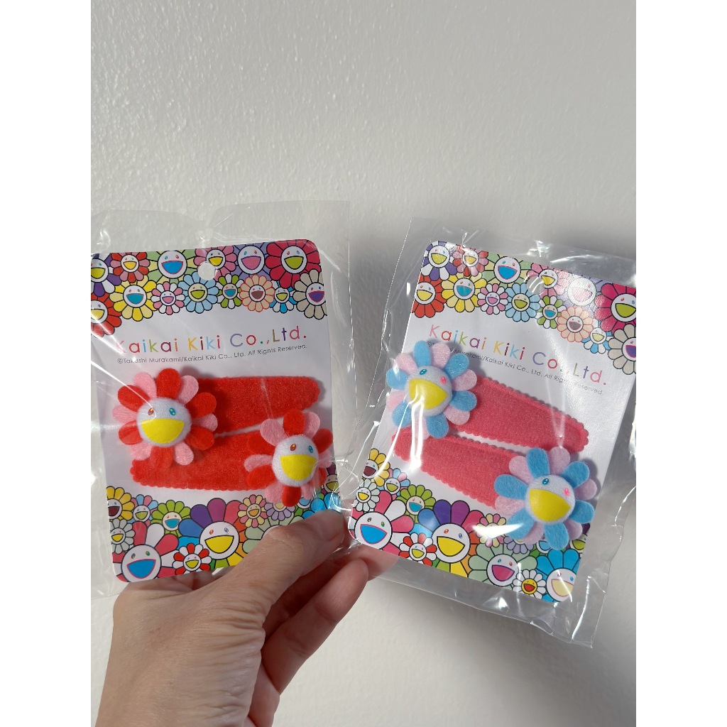 พร้อมส่ง กิ๊บ murakami แท้ จาก 🇯🇵