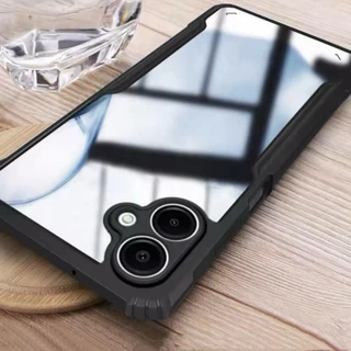 เคสกันกระแทก Case For Samsung A07 A06 5G A17 A16 A56 A36 A26 A55 A35 A15 A05S A54 A06 4G เคสโทรศัพท์ เคสหลังใส กันกระแทก