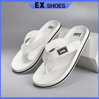 ผู้ชายรองเท้าแตะฤดูร้อนแฟชั่นรองเท้าแตะชายหาดเดินแฟชั่นเกาหล…
