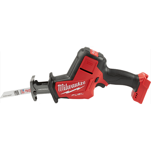 MILWAUKEE M18 FHZ-0 ASIA เลื่อยชักอเนกประสงค์ไร้สาย 18 โวลต์ (เครื่องเปล่า)