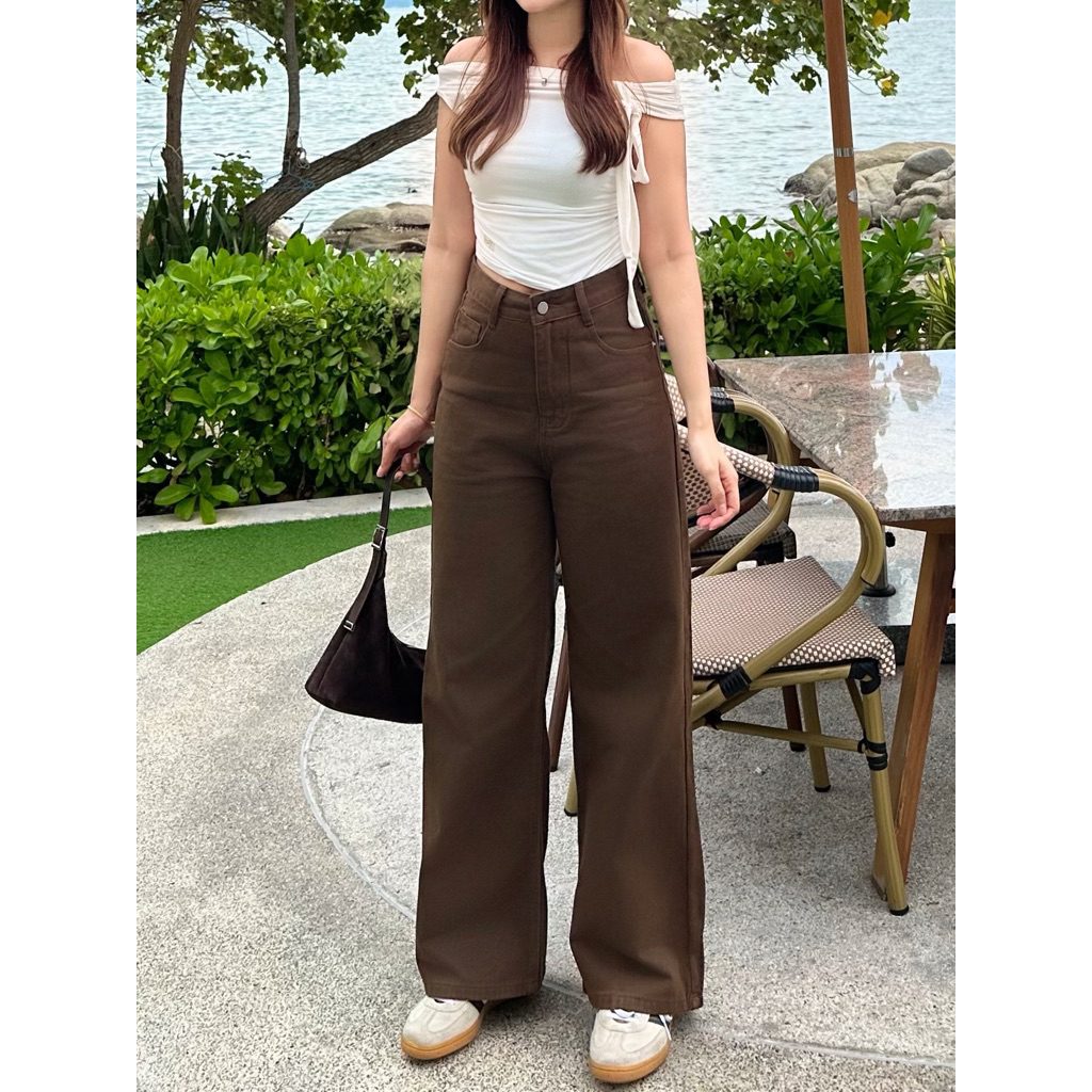 กางเกงยีนส์ Sofia Jeans by modishop