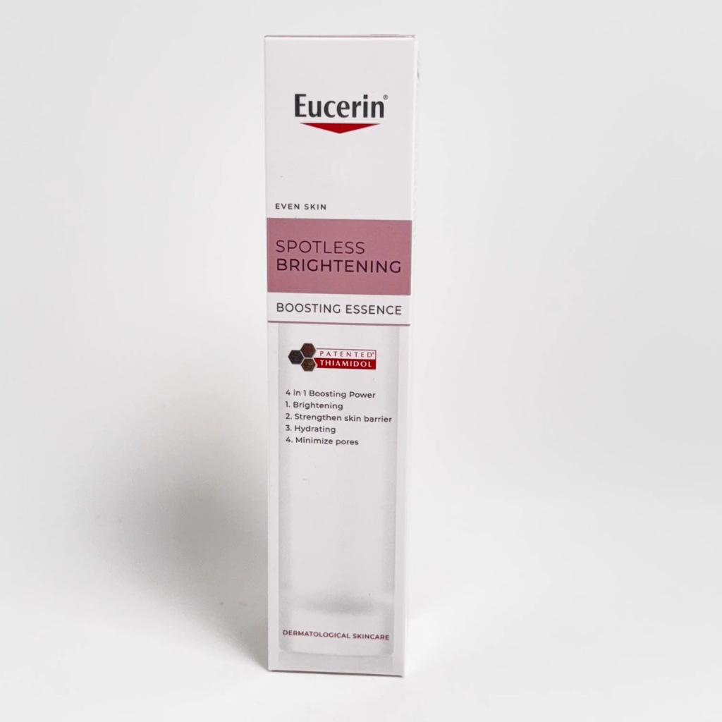 Eucerin EVEN SKIN SPOTLESS BRIGHTENING BOOSTING ESSENCE 100 ML น้ำตบบูสผิวใส