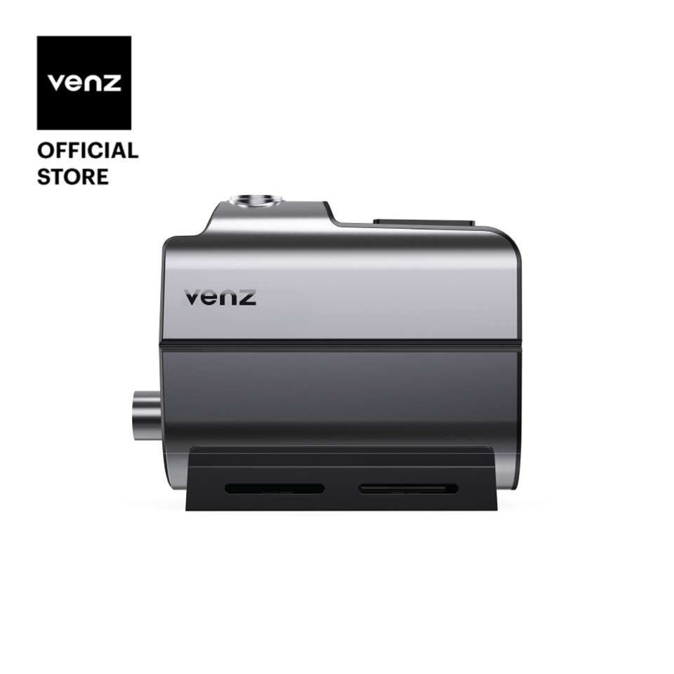ปั๊มน้ำอัตโนมัติ Automatic pump Venz รุ่น Starken (Permanent Magnet) ขนาด 550 watt.** [ ไม่มีบริการติดตั้ง ]**