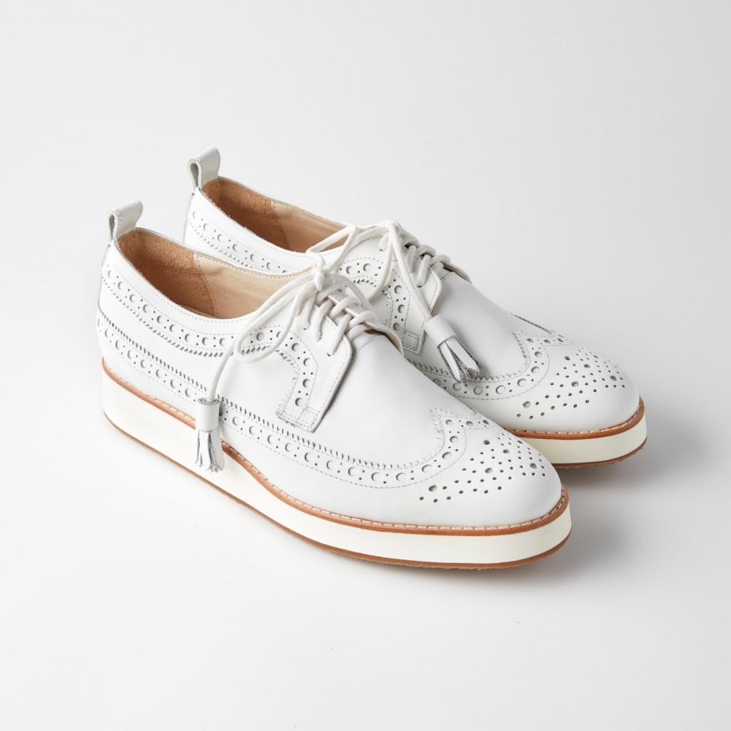 พร้อมส่ง | Oxford Platform  (Favorite shoes by Picha)