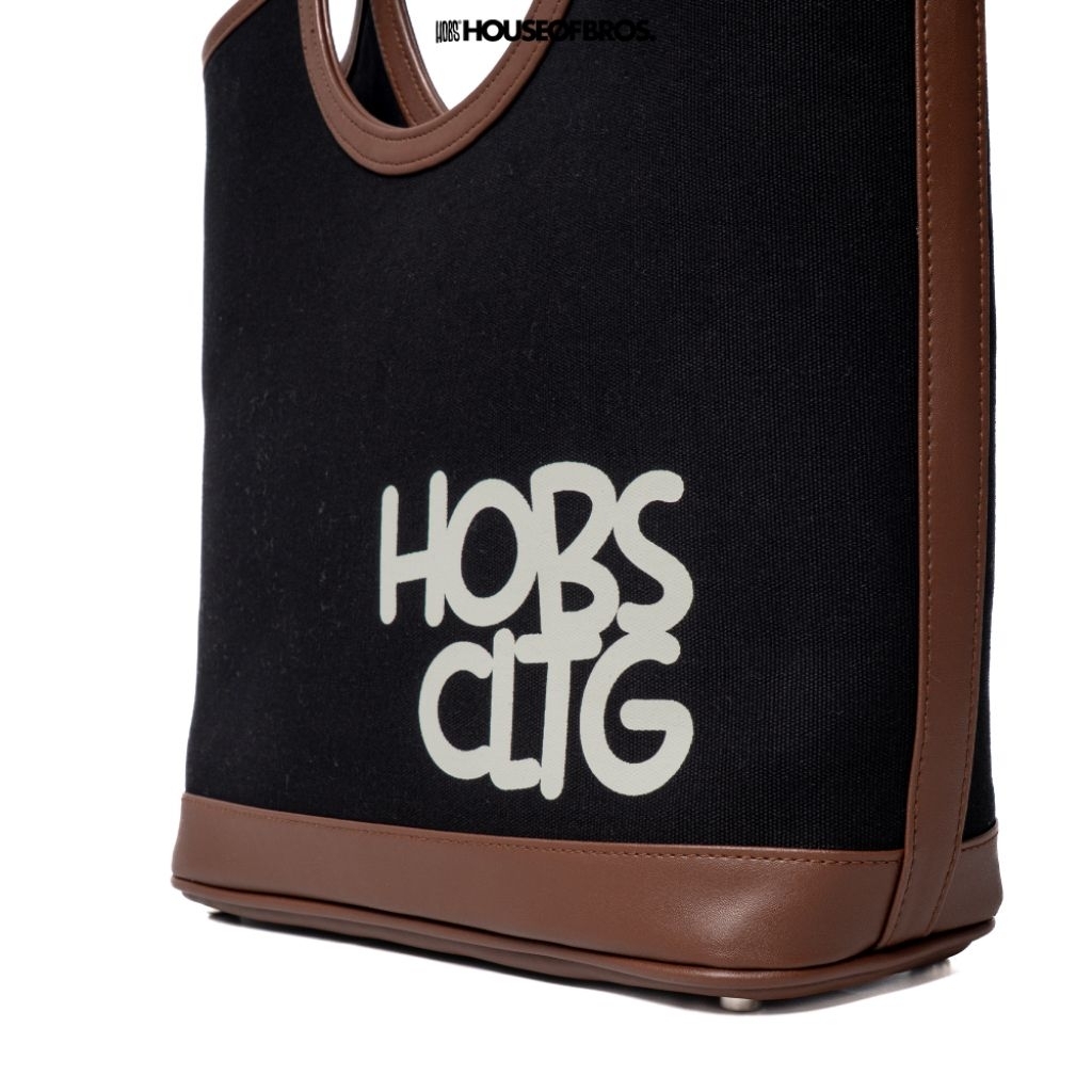 HOBS حقيبة توت كانفاس Monday — صورة 7