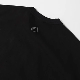 URTHE - เสื้อยืด แต่งขาด Oversize รุ่น STIMULANTS FADED TEE