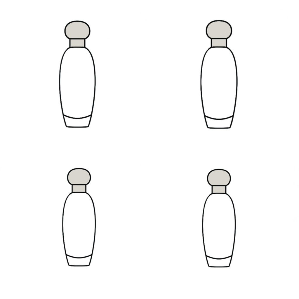 รวมน้ำหอมขนาดทดลอง EL เอส ทุกกลิ่น