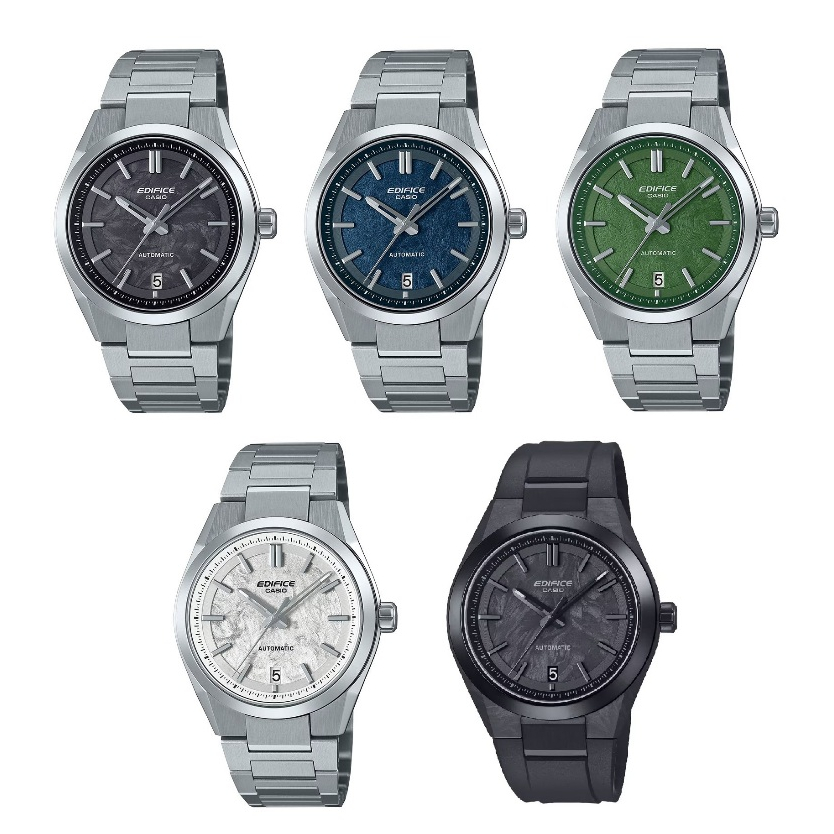 CASIO EDIFICE (AUTOMATIC) รุ่น EFK-100CD,EFK-100D (EFK-100CD-1A,EFK-100D-2A,EFK-100D-3A,EFK-100D-7A,