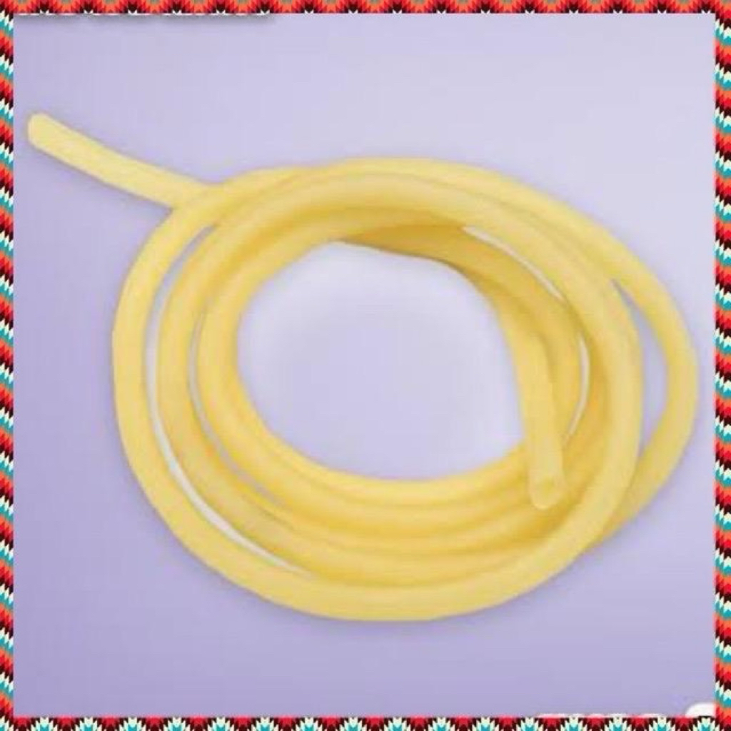 สายยาง Dura 100 เซนติเมตร สายยางลาเท็กซ์ ( Latex Tube) เบอร์ 200