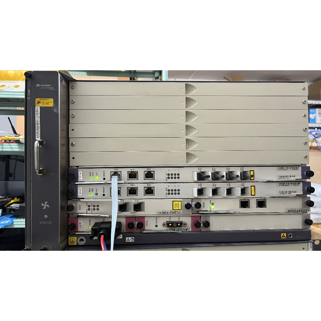 Huawei OLT SmartAX MA5683T