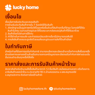 LUCKY HOME ถาดทำน้ำแข็ง 35 ช่อง K-035 ขนาด: ( กว้าง x ยาว x สูง ) 20 x 25.2 x 3.8 cm